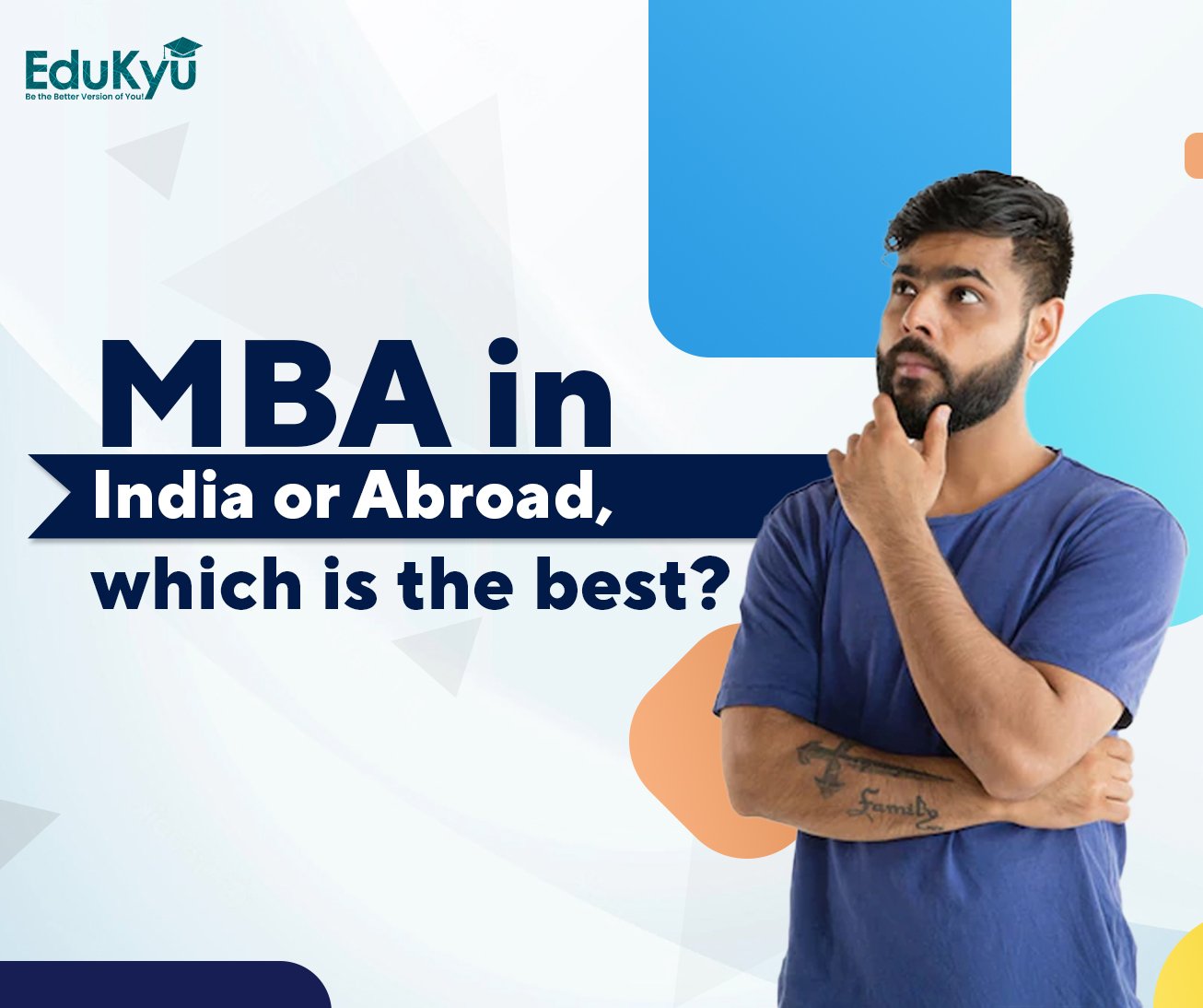 MBA in India or Abroad, which is the best?